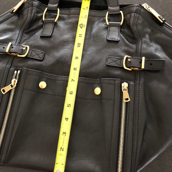 YSL DOWNTOWN TOTE AUTHENTIC - Picture 5 of 11